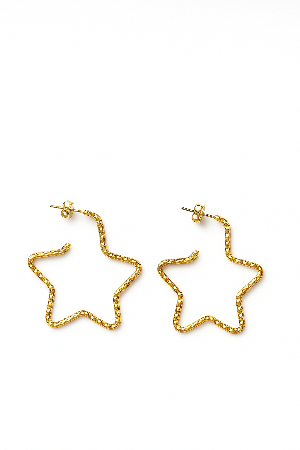 Nova - Oorbellen - Stainless Steel