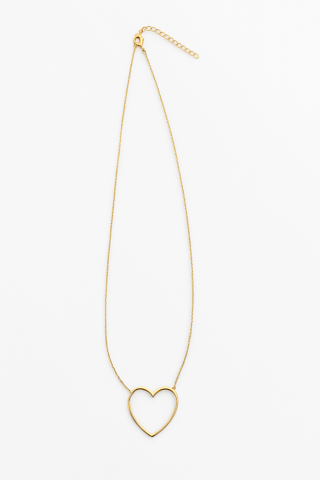 Amour - Ketting - Stainless Steel