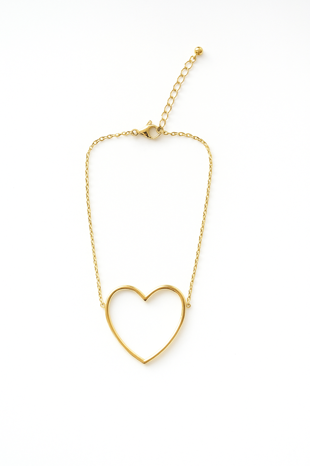 Amour - Armband - Stainless steel