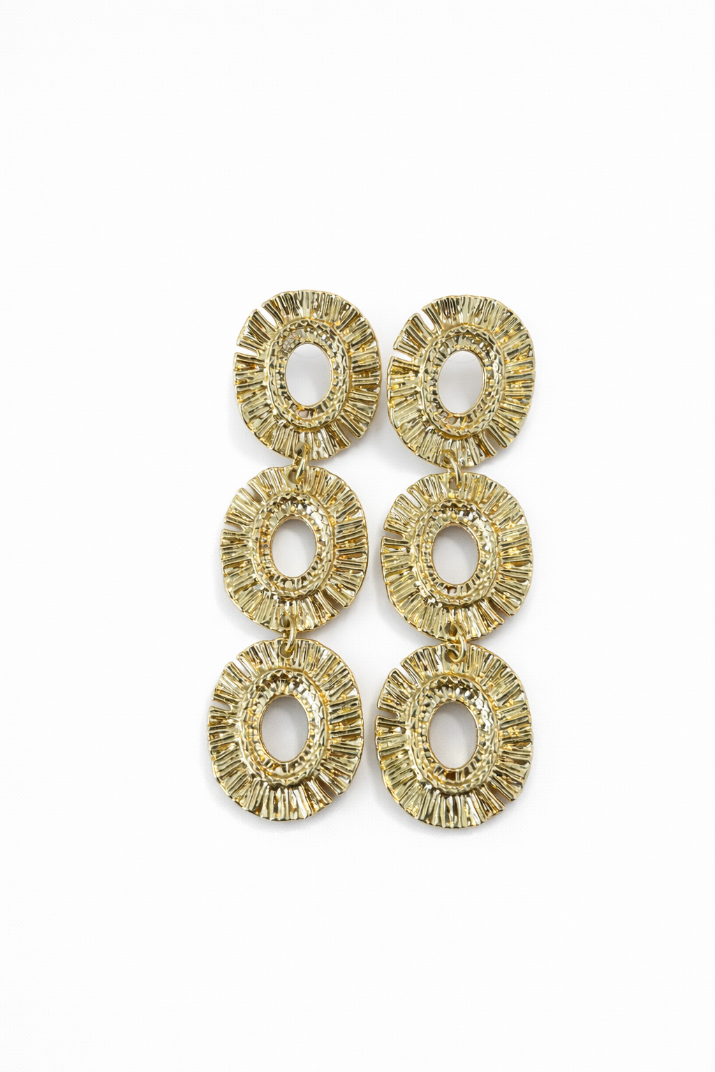 Shayla - Oorbellen - Stainless steel