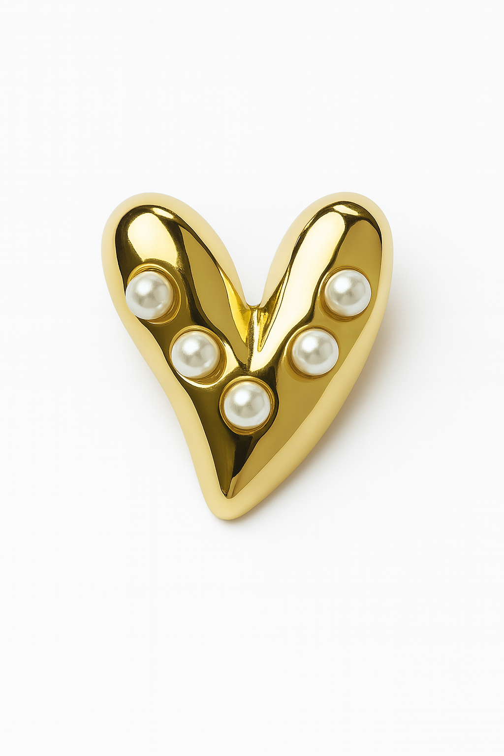 Tiara - Ring - Stainless steel