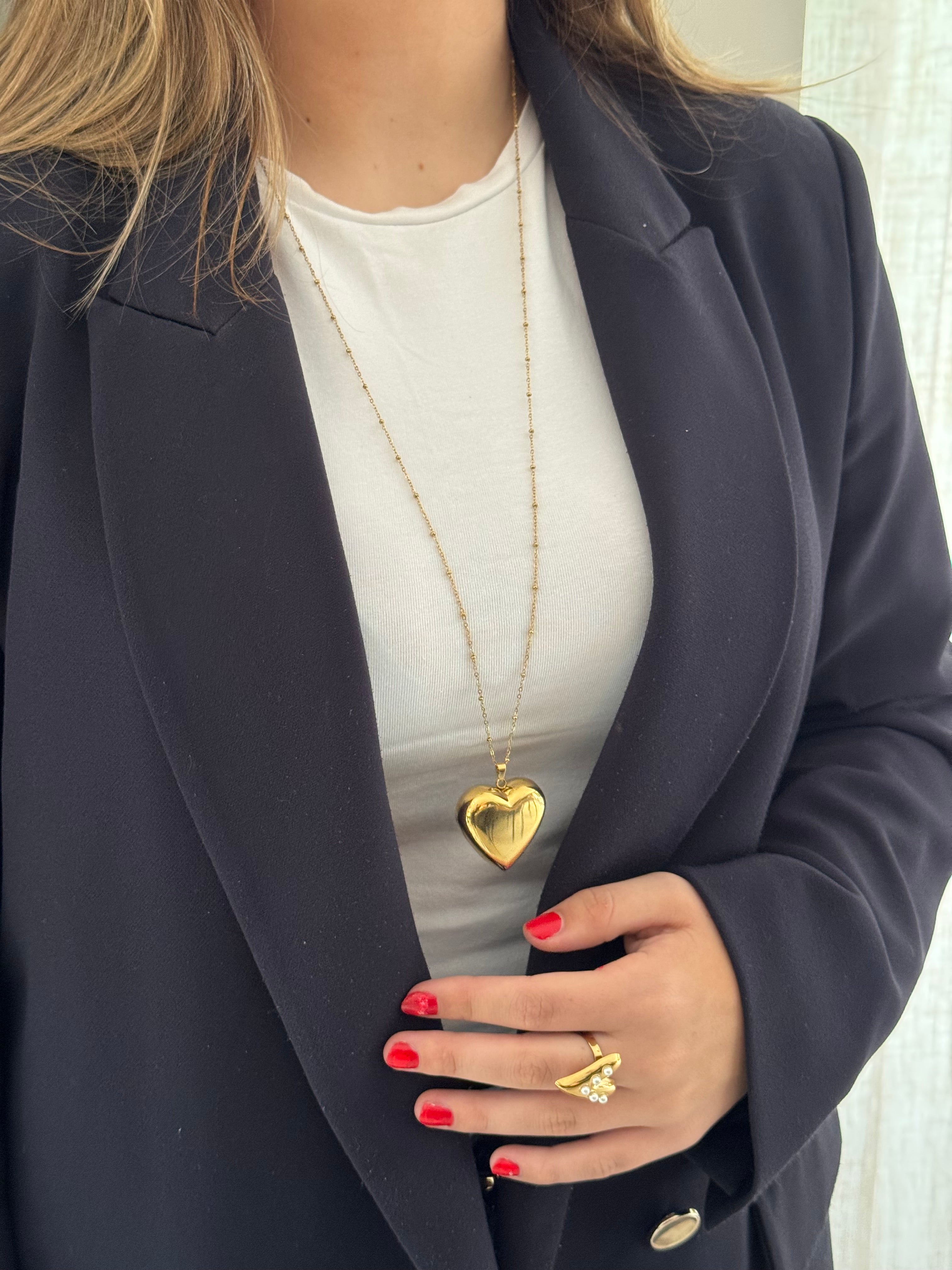 Sweetheart - Ketting - Stainless steel