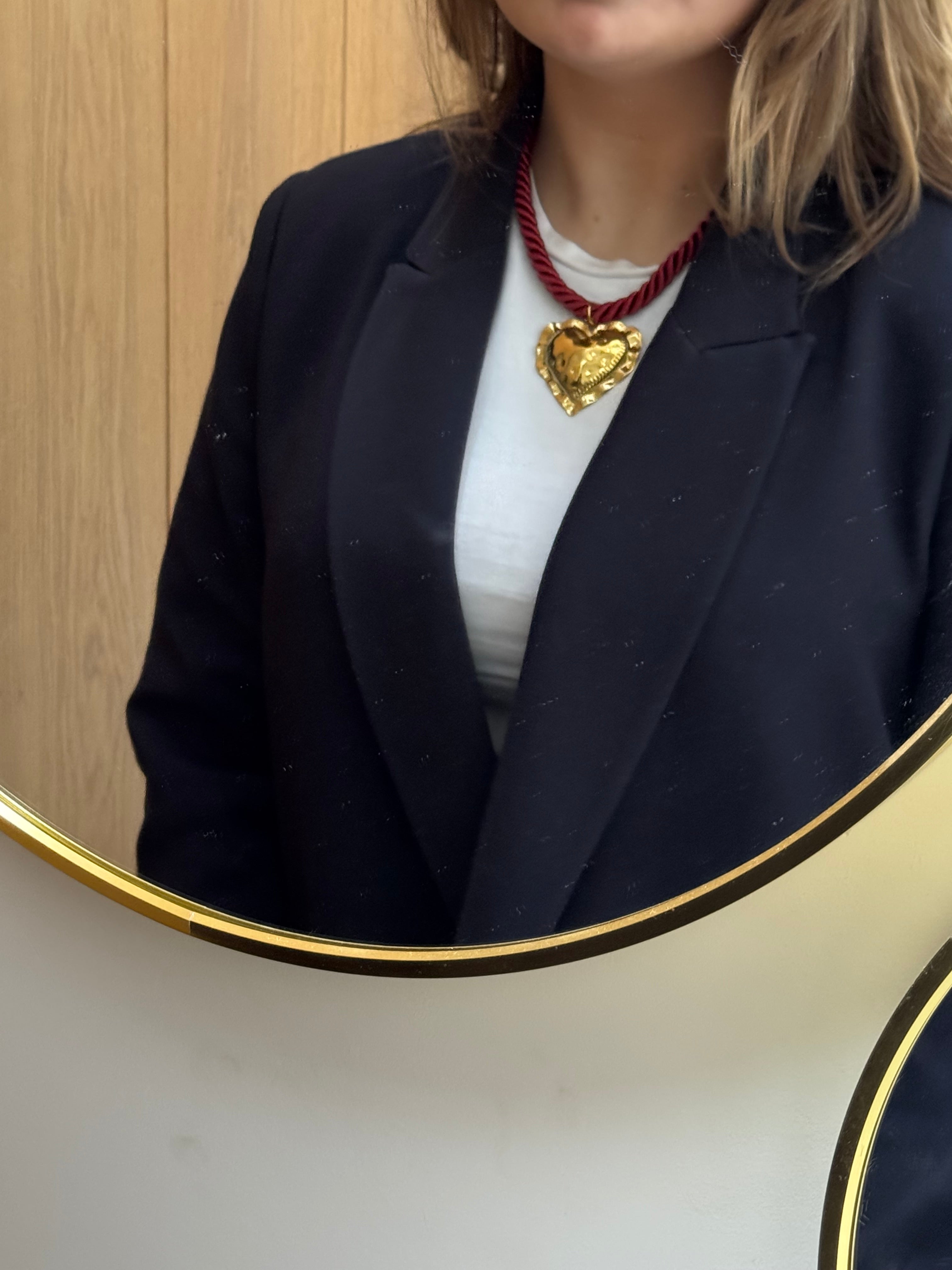 Love Addict - Ketting - Stainless Steel